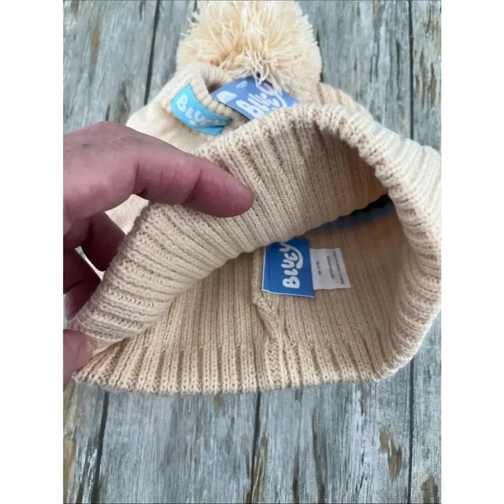 Bluey toddler cold